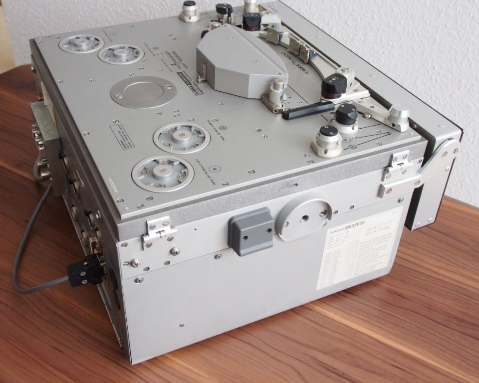 NAGRA T-AUDIO TC ! SELTEN ! RAR !