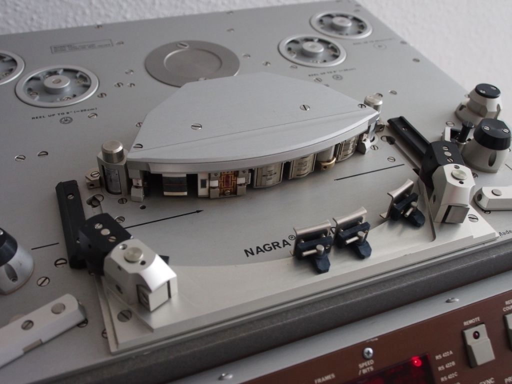 NAGRA T-AUDIO TC ! SELTEN ! RAR !