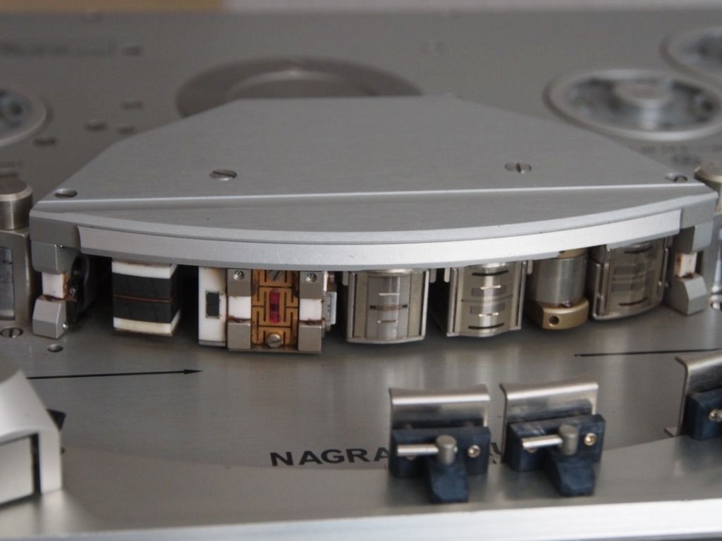 NAGRA T-AUDIO TC ! SELTEN ! RAR !