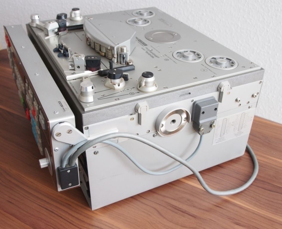NAGRA T-AUDIO TC ! SELTEN ! RAR !