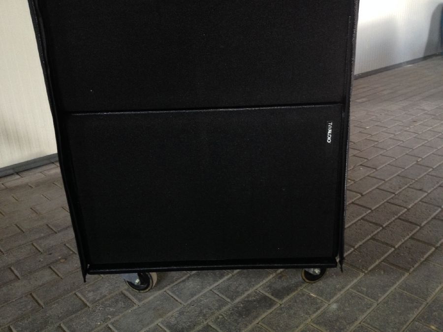 TW Audio B30 Bässe