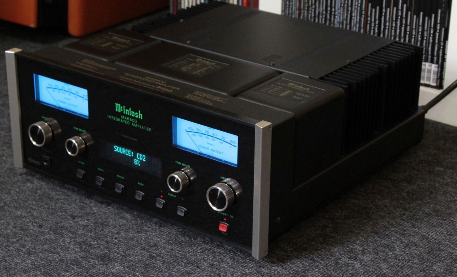 McIntosh MA6600 AC Highend Vollverstärker