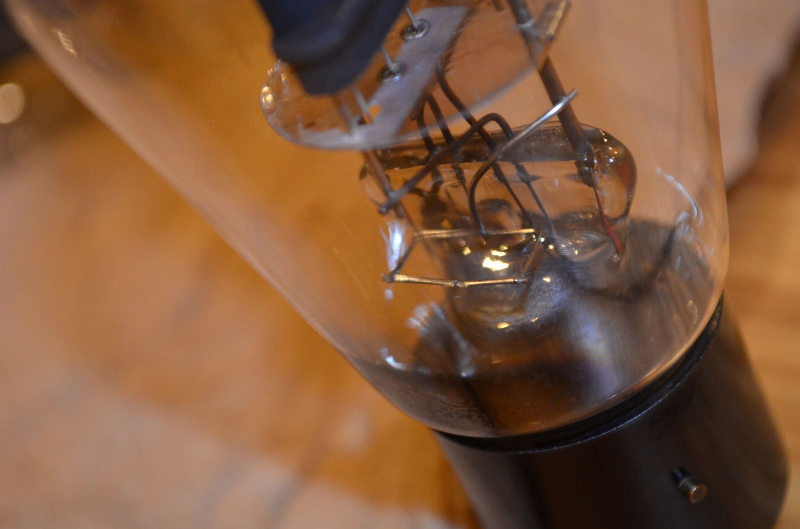 Western Electric USN-CW-300B Matched Pair!!! 1950's!!! Lot no.222, 145