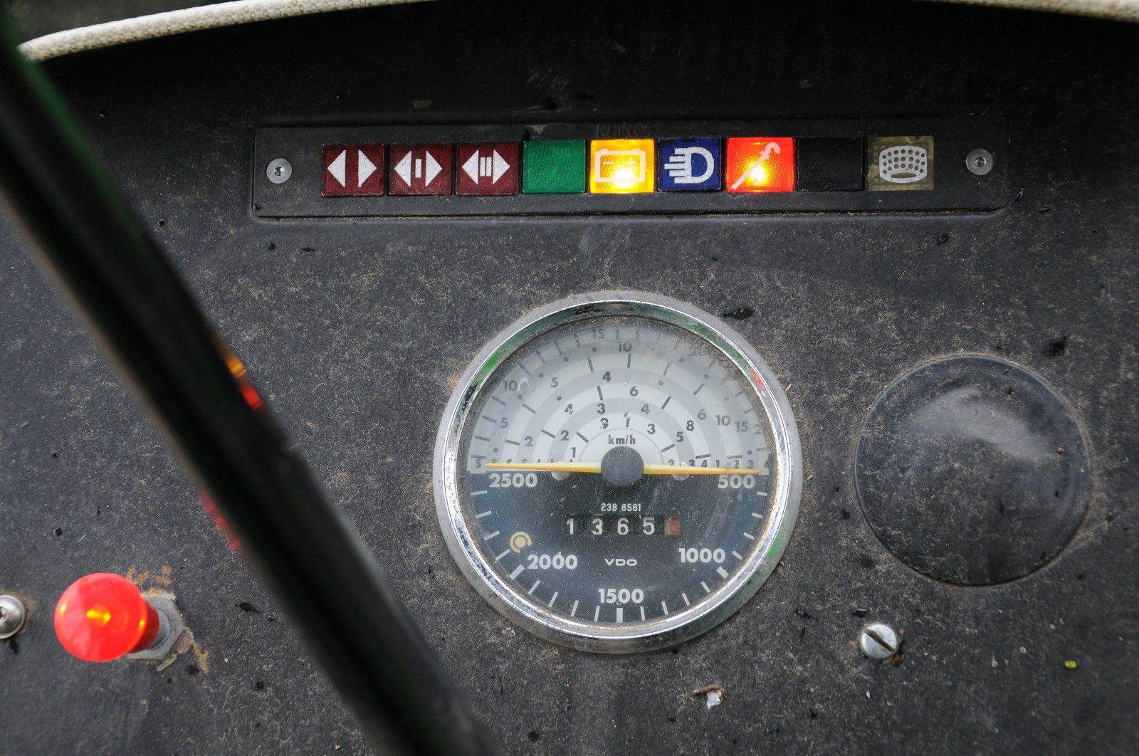 Deutz 6206 Traktor Schlepper Trecker Deutz 6206 Traktor Schlepper Trecker