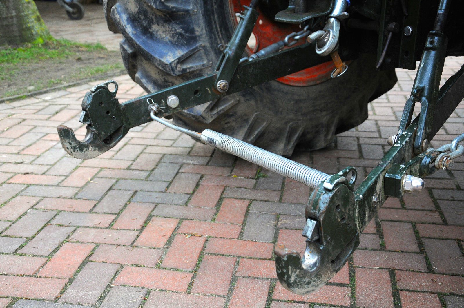 Deutz 6206 Traktor Schlepper Trecker Deutz 6206 Traktor Schlepper Trecker