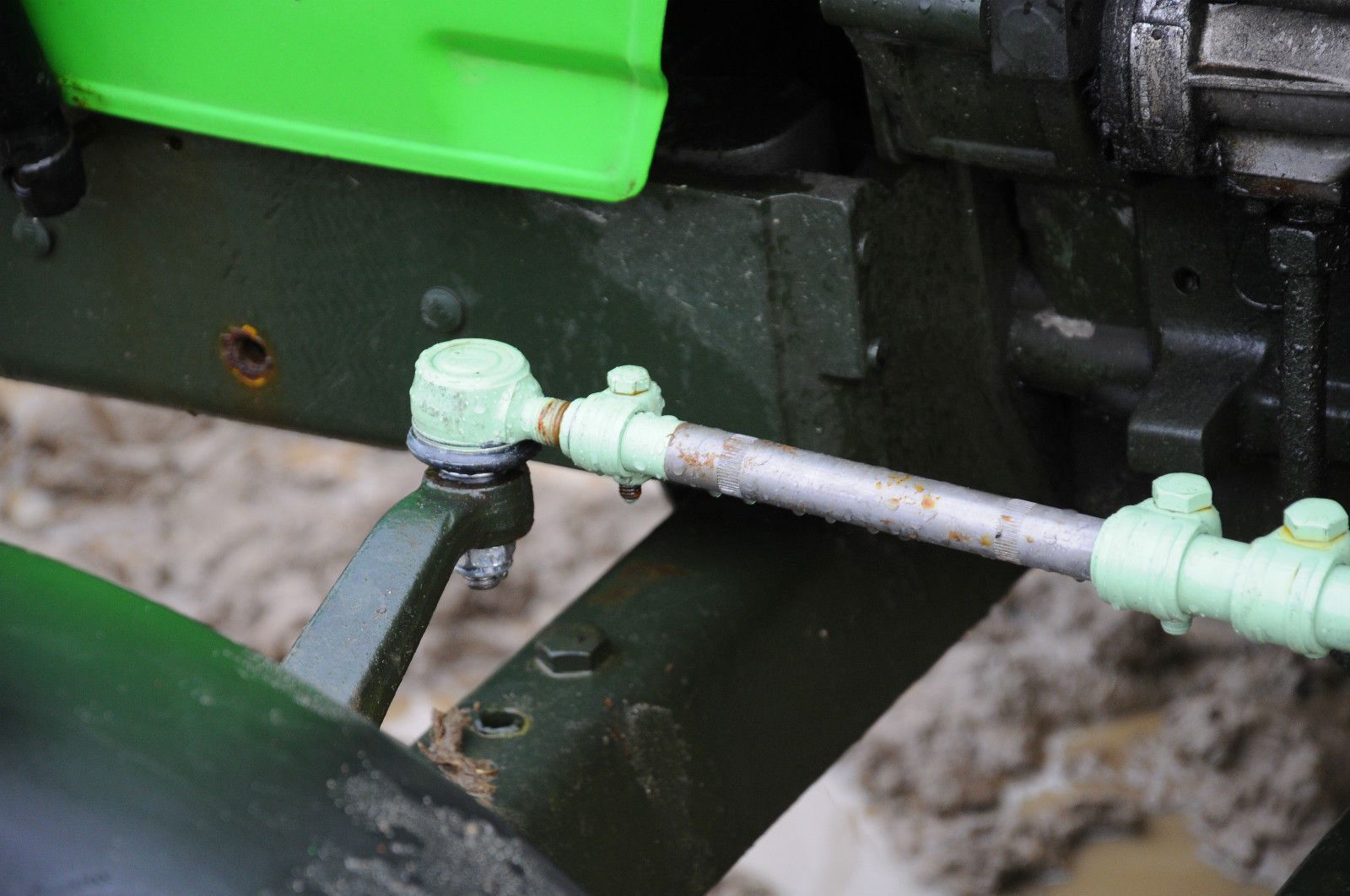 Deutz 6206 Traktor Schlepper Trecker Deutz 6206 Traktor Schlepper Trecker