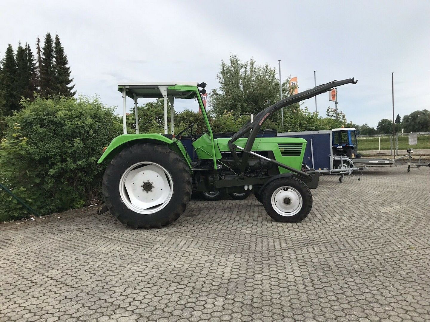 Deutz traktor schlepper Deutz traktor schlepper