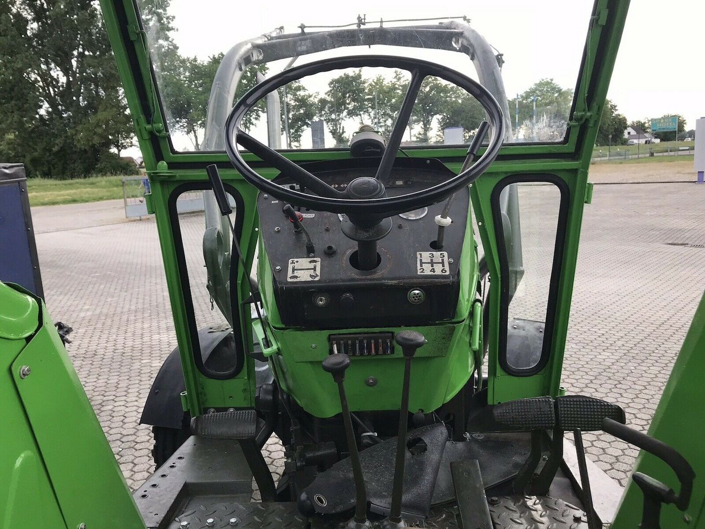 Deutz traktor schlepper Deutz traktor schlepper