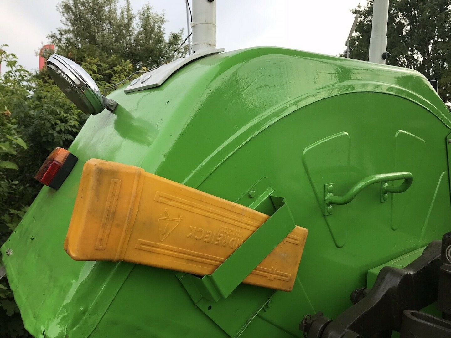 Deutz traktor schlepper Deutz traktor schlepper