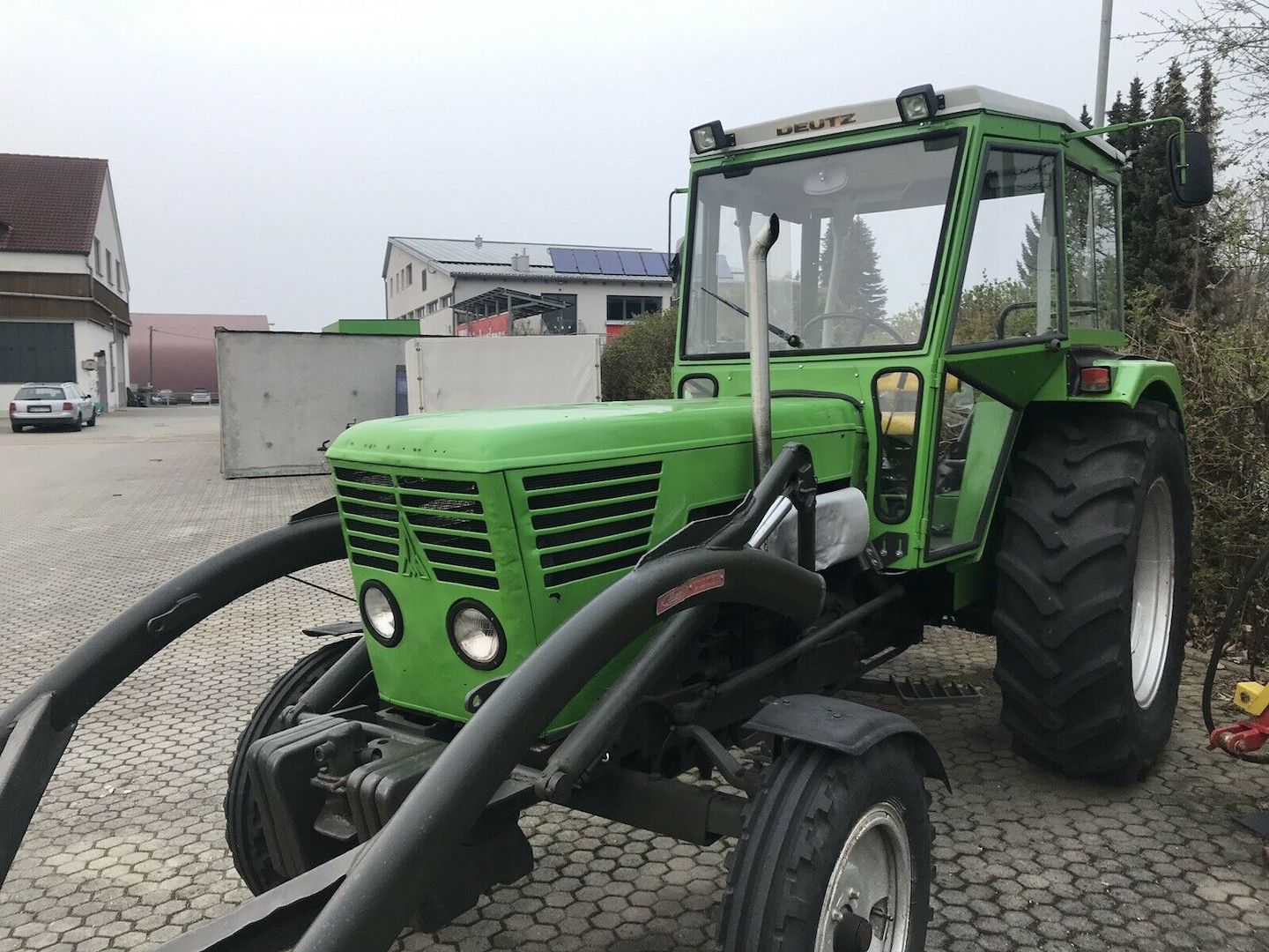 Deutz traktor schlepper Deutz traktor schlepper