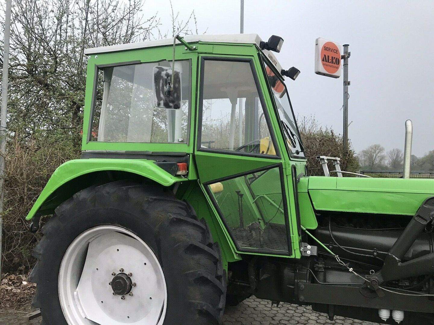 Deutz traktor schlepper Deutz traktor schlepper