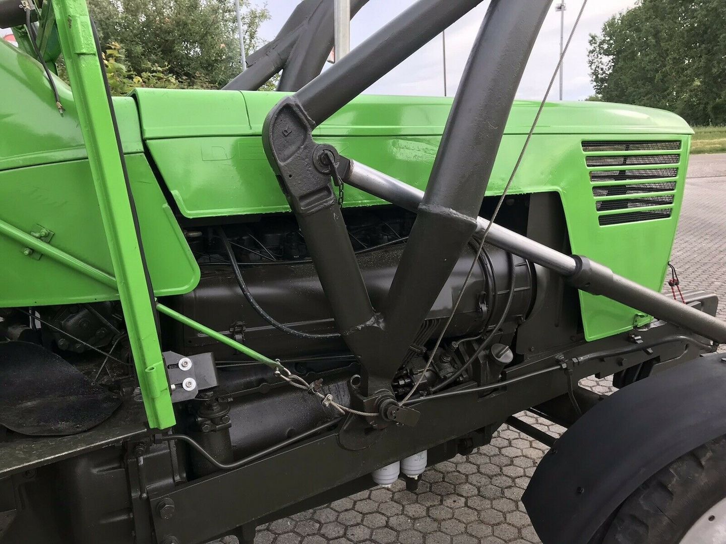 Deutz traktor schlepper Deutz traktor schlepper