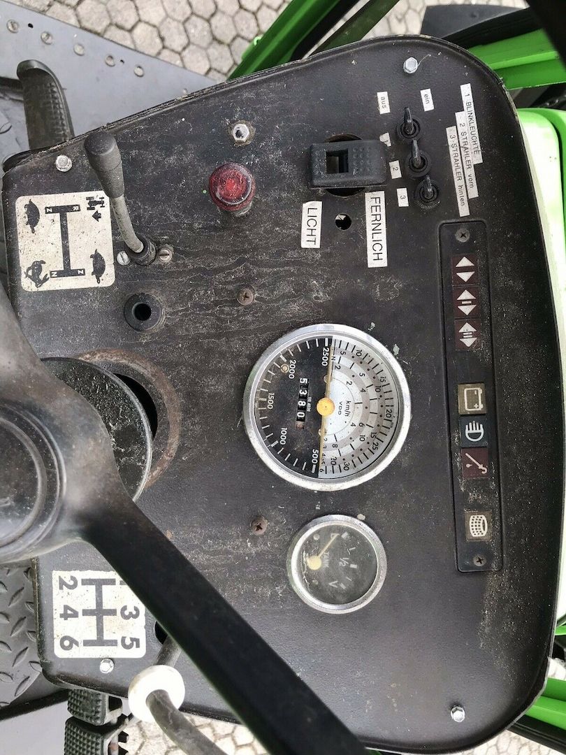 Deutz traktor schlepper Deutz traktor schlepper