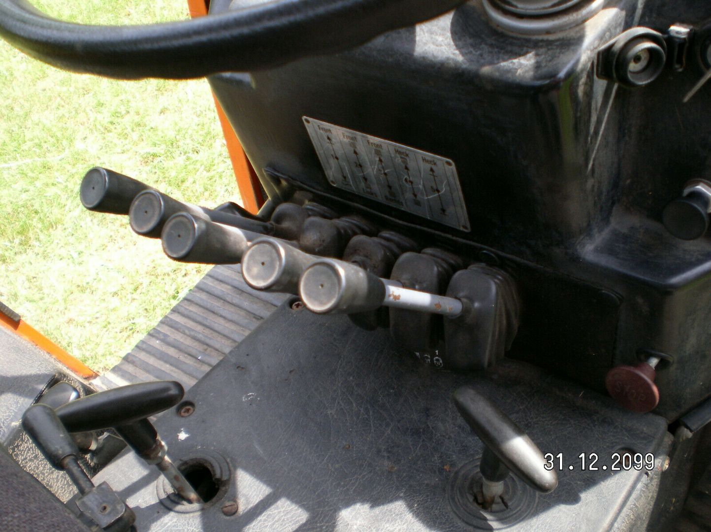 Schmalspurschlepper Kleintraktor Schmalspurtraktor Holder Traktor Weinbergschlep