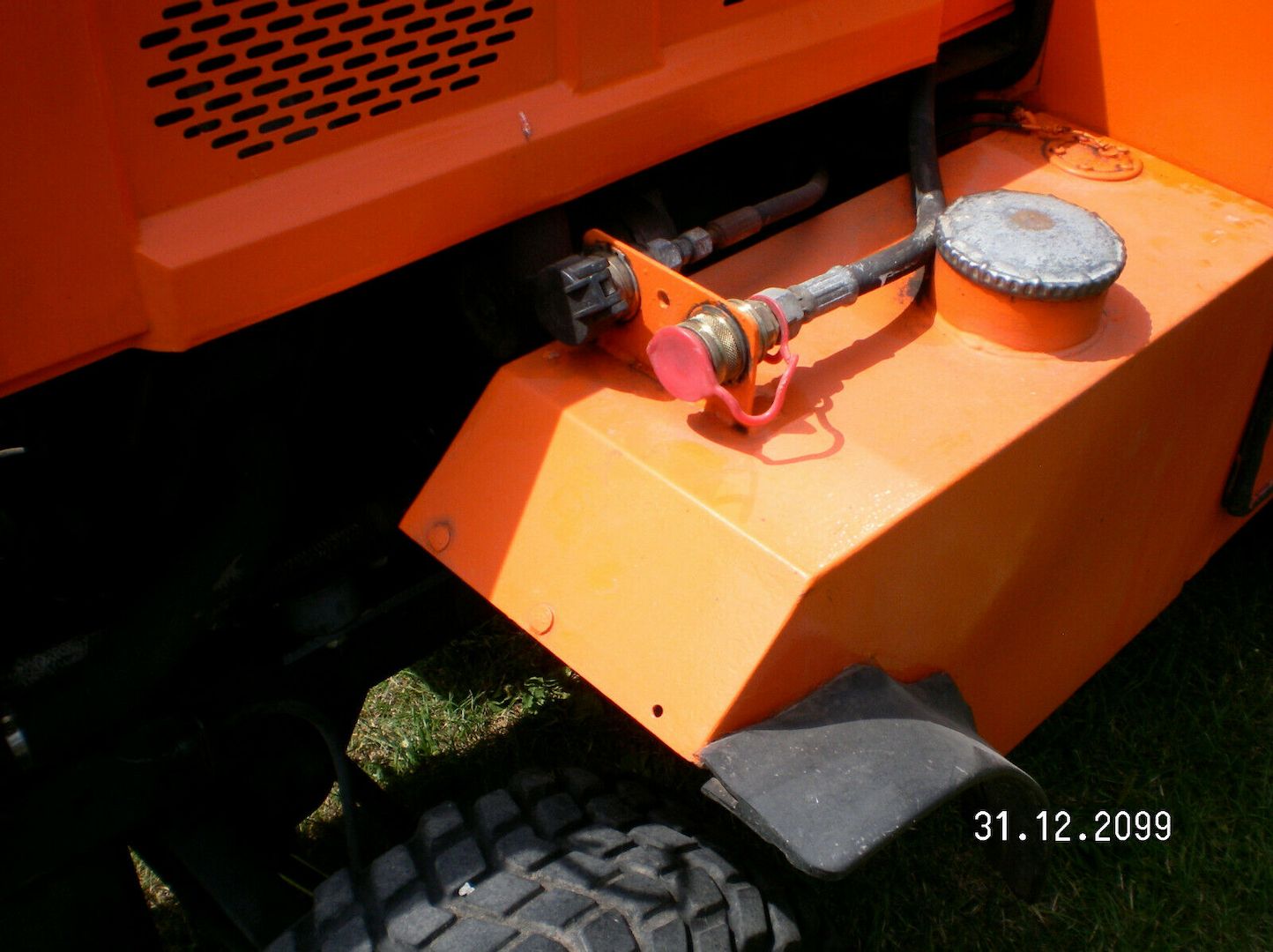 Schmalspurschlepper Kleintraktor Schmalspurtraktor Holder Traktor Weinbergschlep