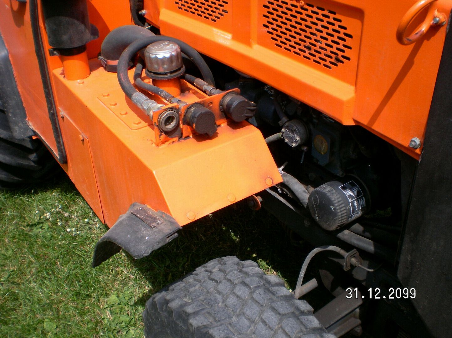 Schmalspurschlepper Kleintraktor Schmalspurtraktor Holder Traktor Weinbergschlep