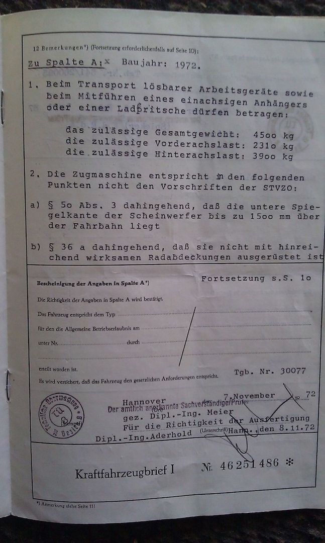 Traktor Brown Davind Brown Traktor schmuckstück 75 PS Oldtimer