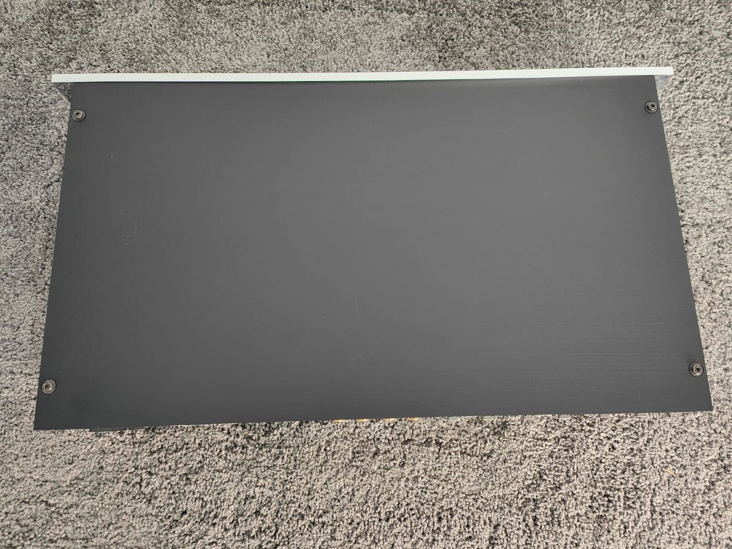 Vorstufe  Burmester 935 High End