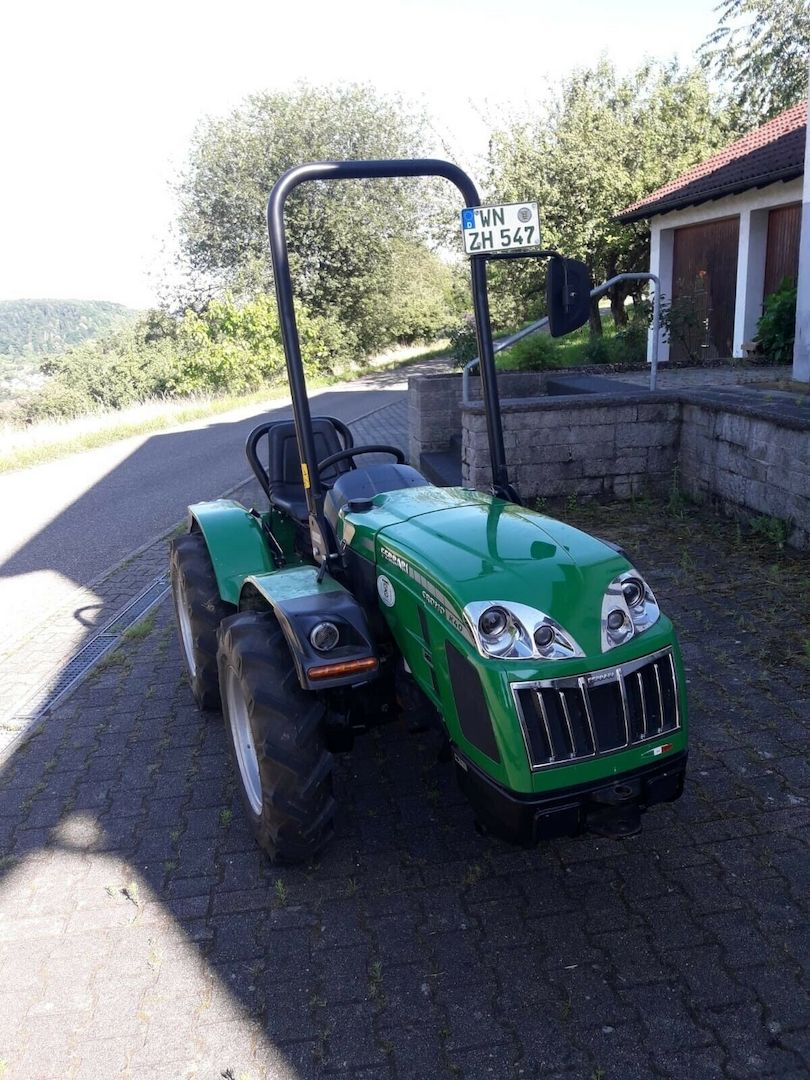 traktor schlepper allrad gebraucht