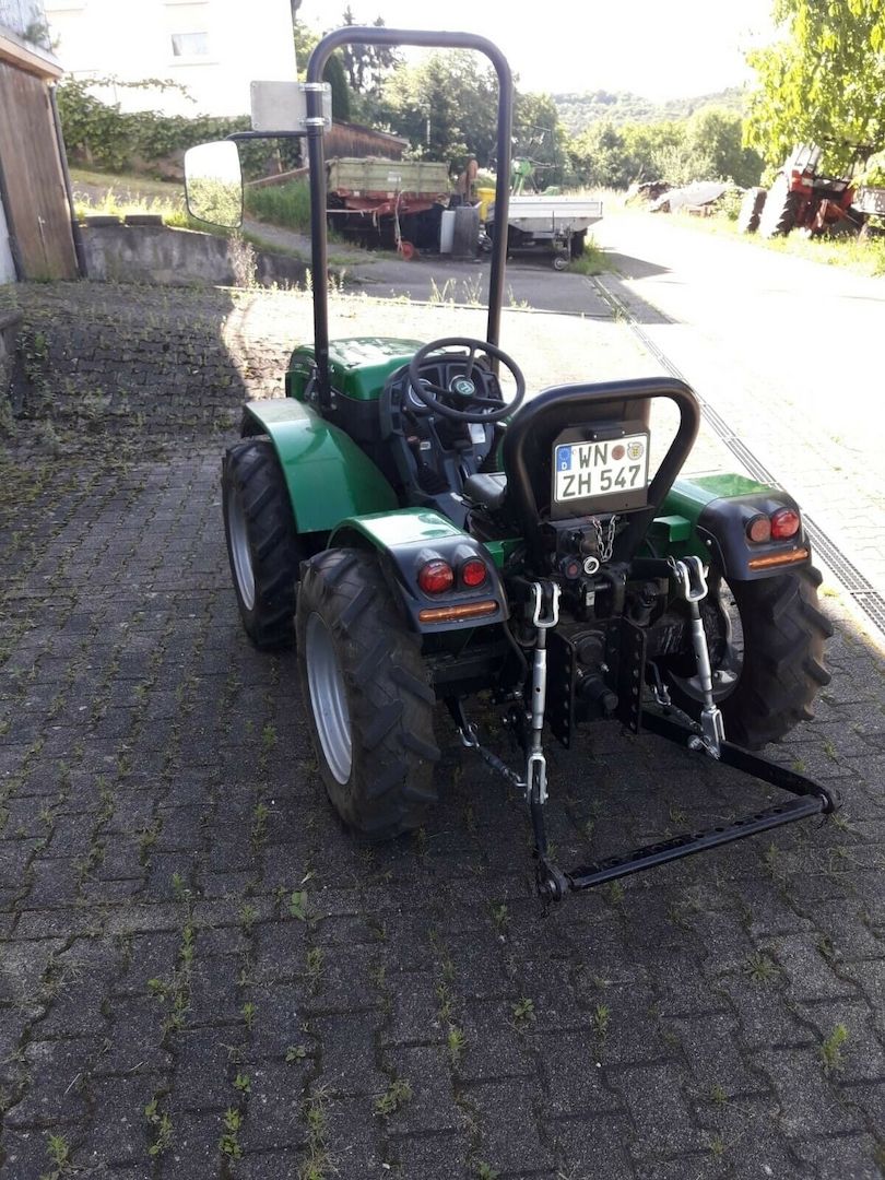 traktor schlepper allrad gebraucht