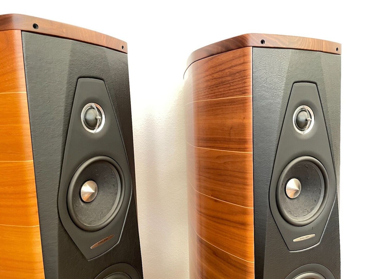 Sonus Faber Olympica III 3-weg Lautsprecher