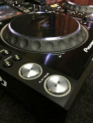 2X CDJ 2000 NEXUS2 - 1X DJM 900 NEXUS 2- WIE NEU