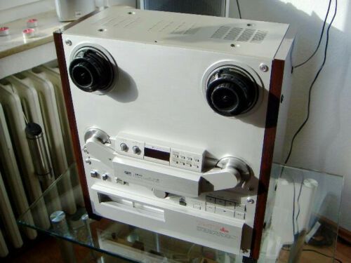 Akai GX 747 dbx Tonbandgerät in einem guten Zustand