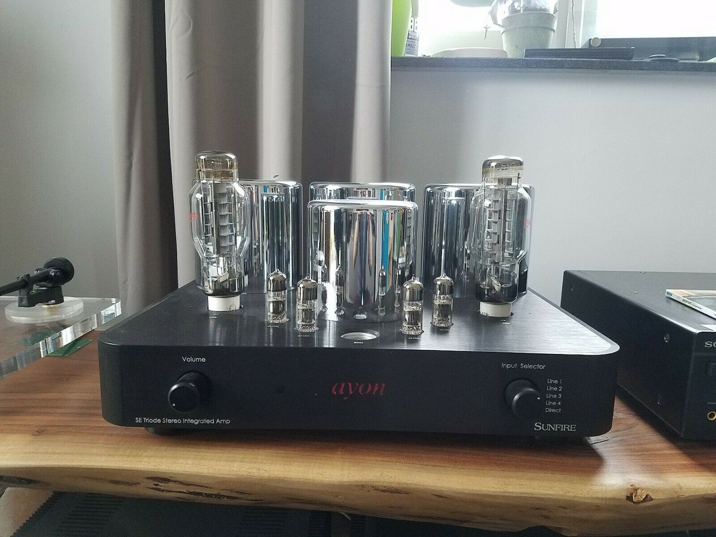 Ayon Sunfire mit Update auf Crossfire - OVP 62b