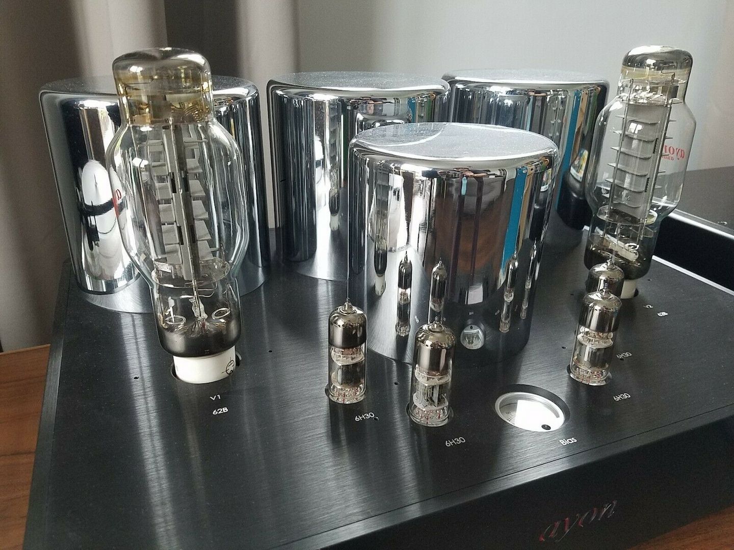 Ayon Sunfire mit Update auf Crossfire - OVP 62b