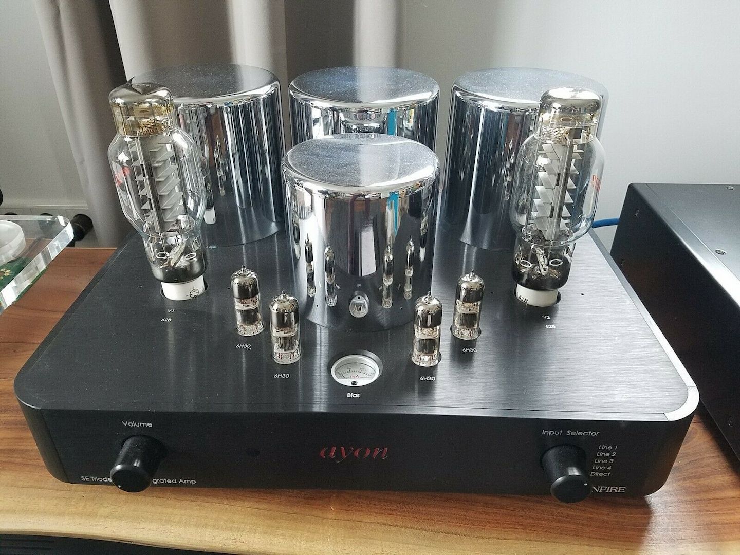 Ayon Sunfire mit Update auf Crossfire - OVP 62b