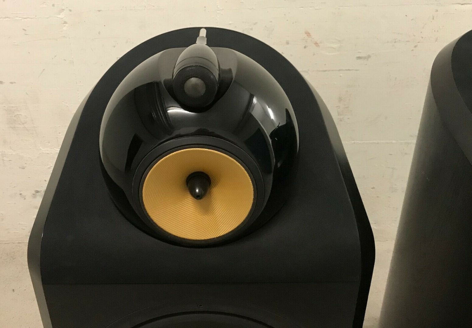 B&W 801 Nautilus Referenz  HighEnd Lautsprecher 801N Bowers Wilkins