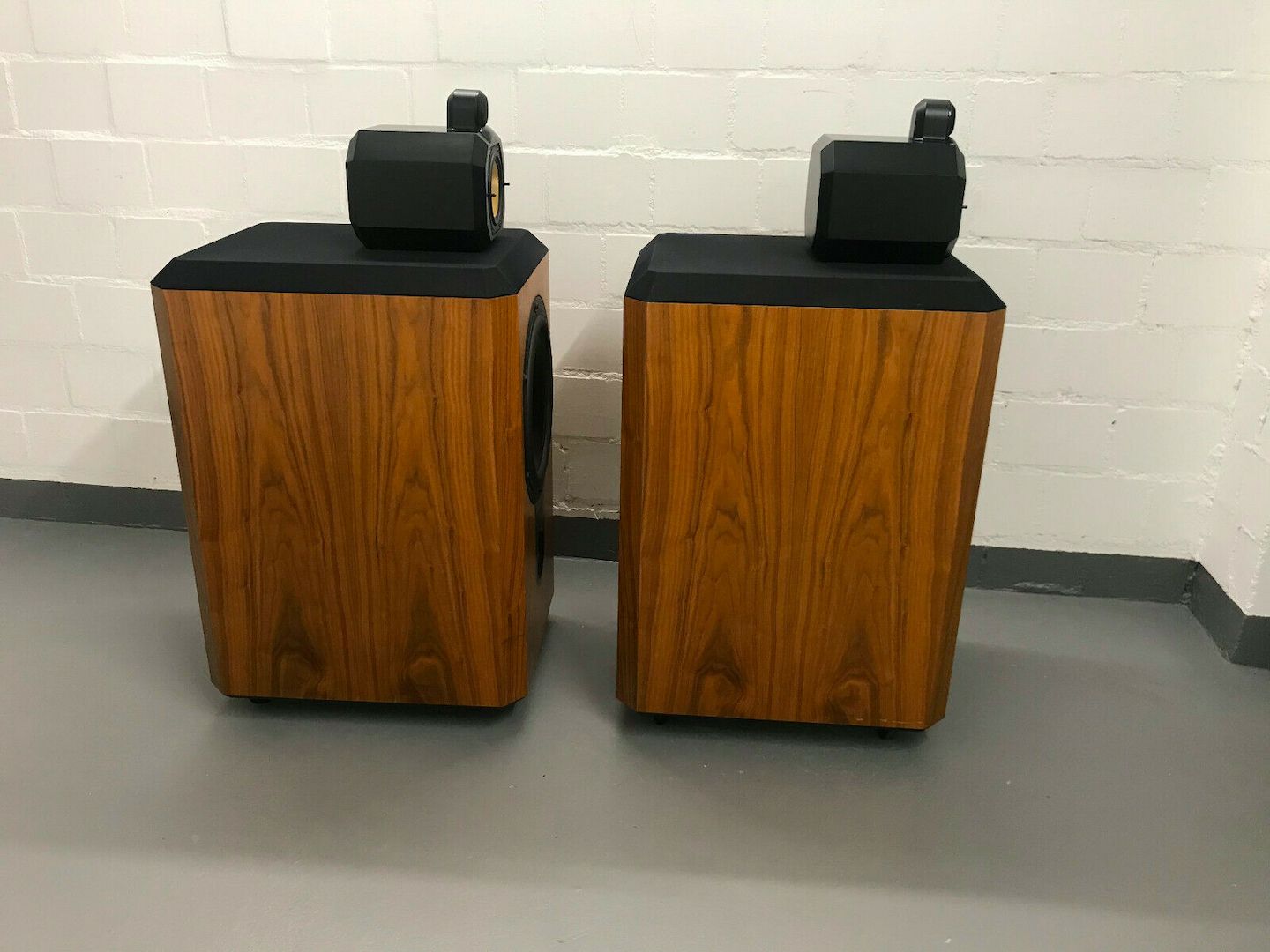 B&W 801 Series 3  Bowers Wilkins HighEnd Lautsprecher Speakers Monitore