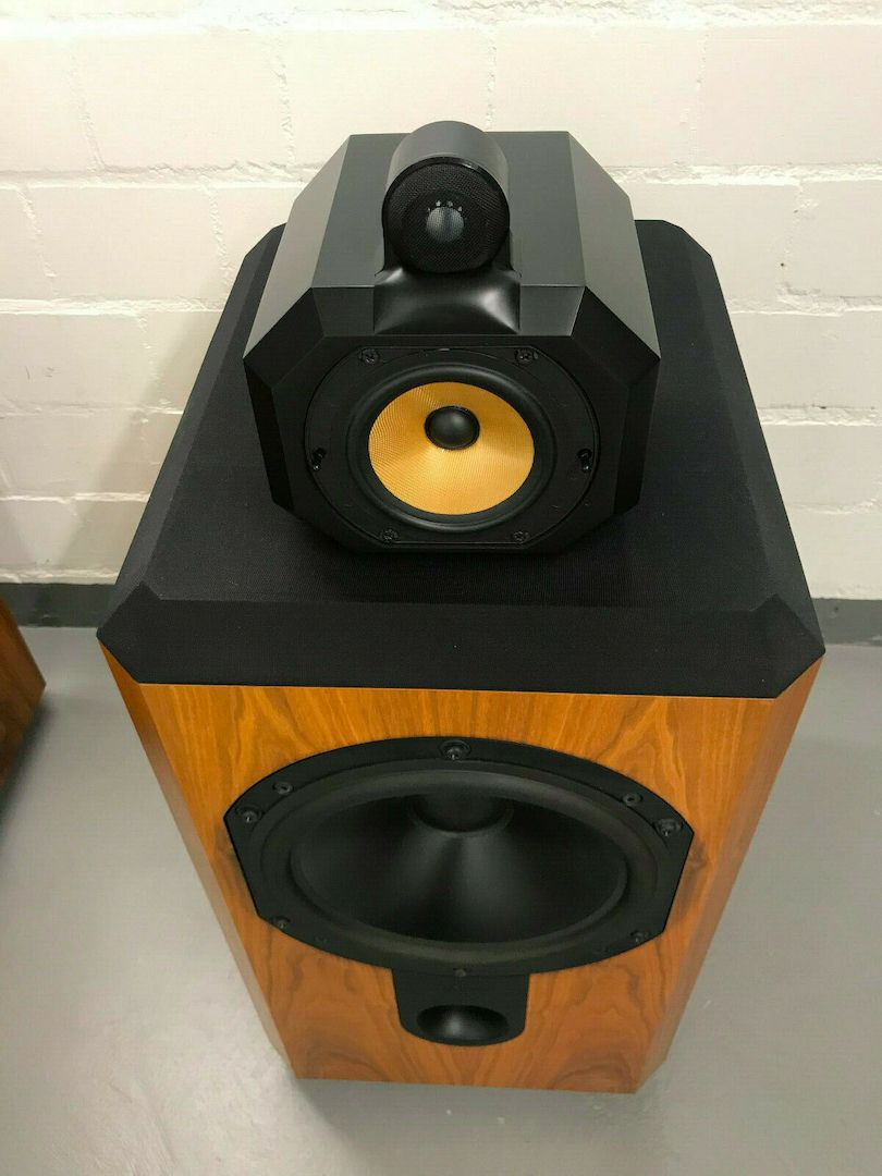 B&W 801 Series 3  Bowers Wilkins HighEnd Lautsprecher Speakers Monitore