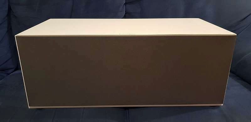 B&W CM S2 Dolby Atmos Boxenset weiß (11 Stk) Bowers Wilkins