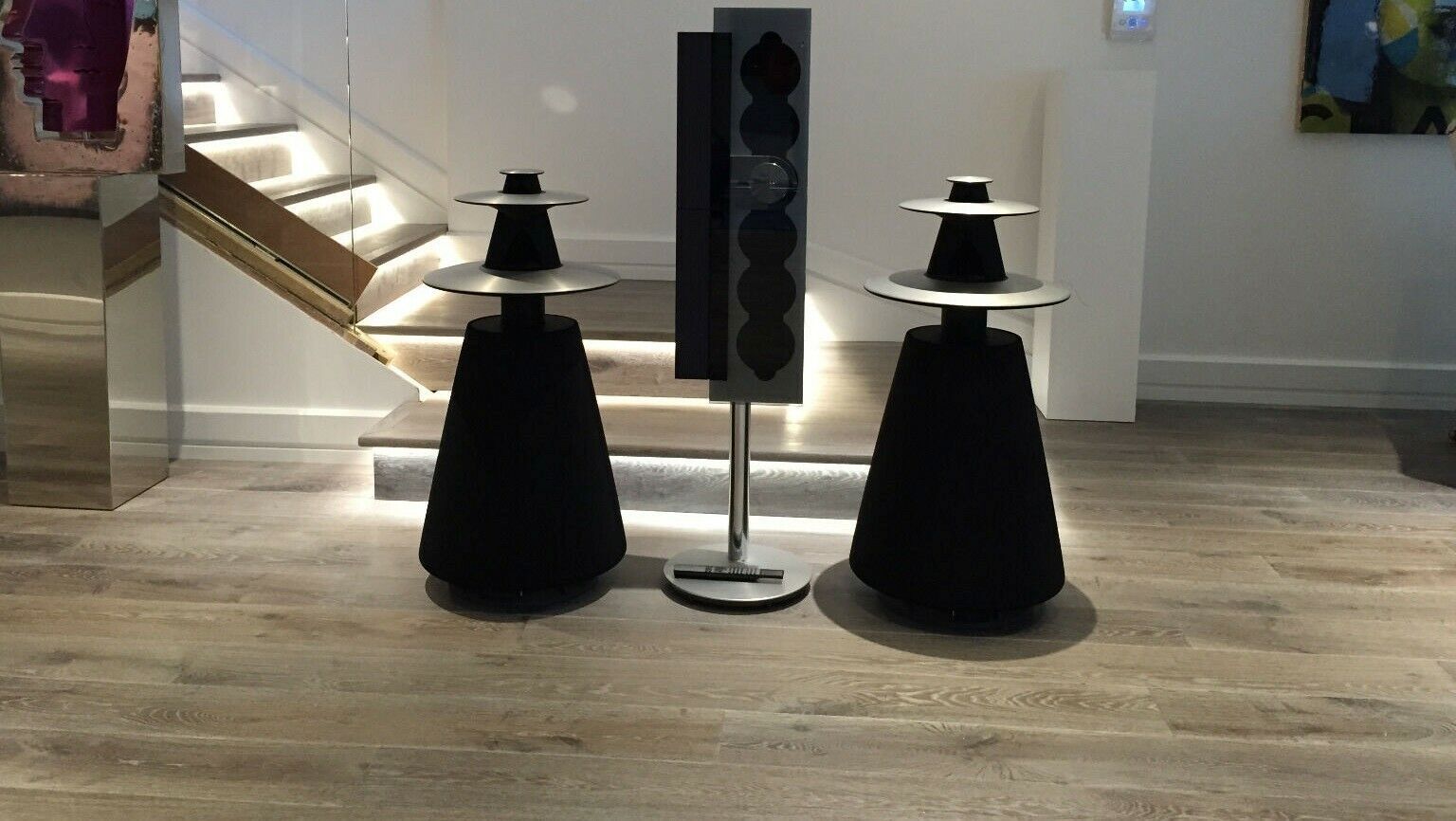 BANG & OULFSEN BEOLAB 5 SPEAKERS