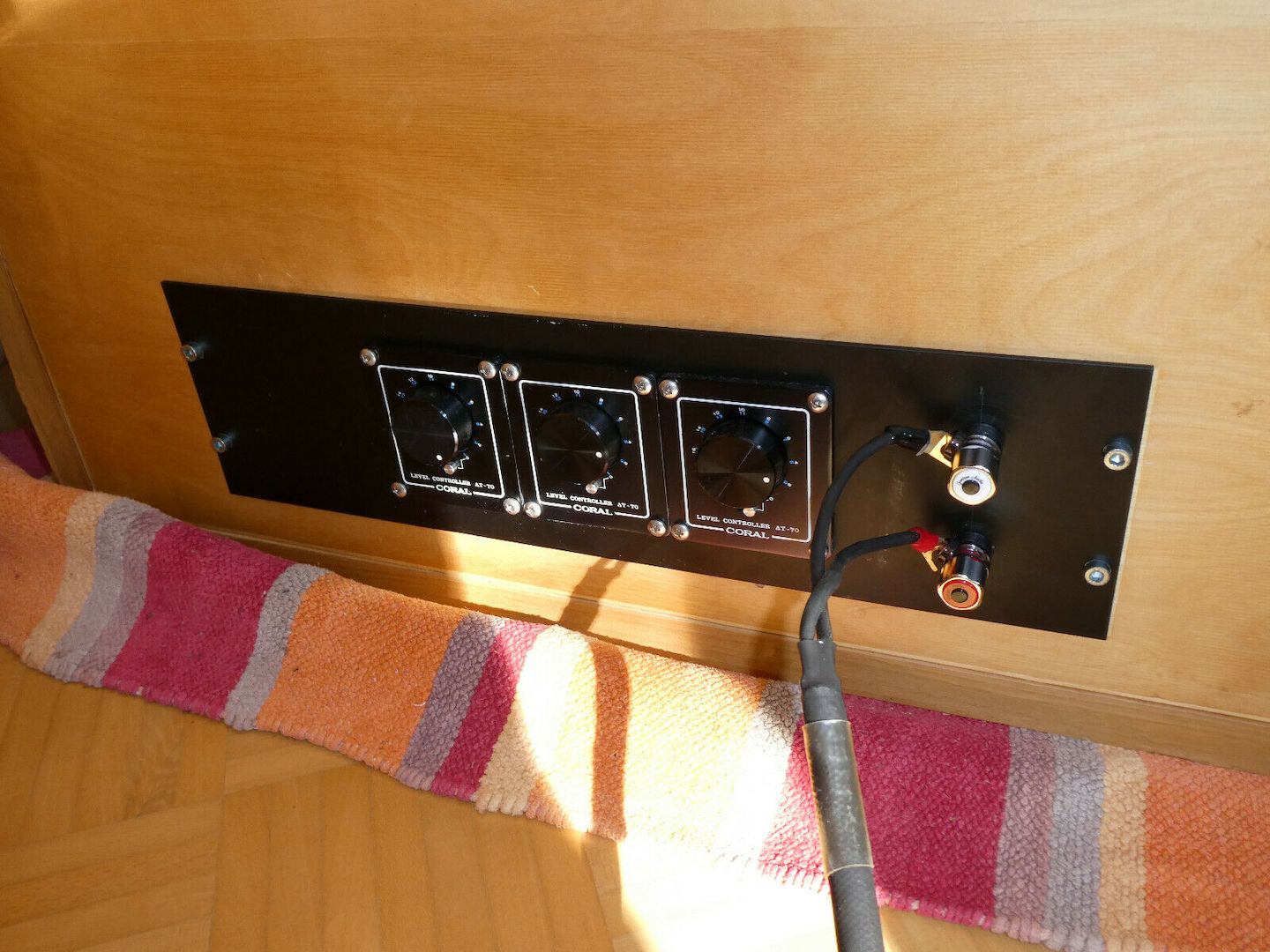 JBL 4345 Professional Studio Monitor - 4-Wege High-End-Version - ALNICO im