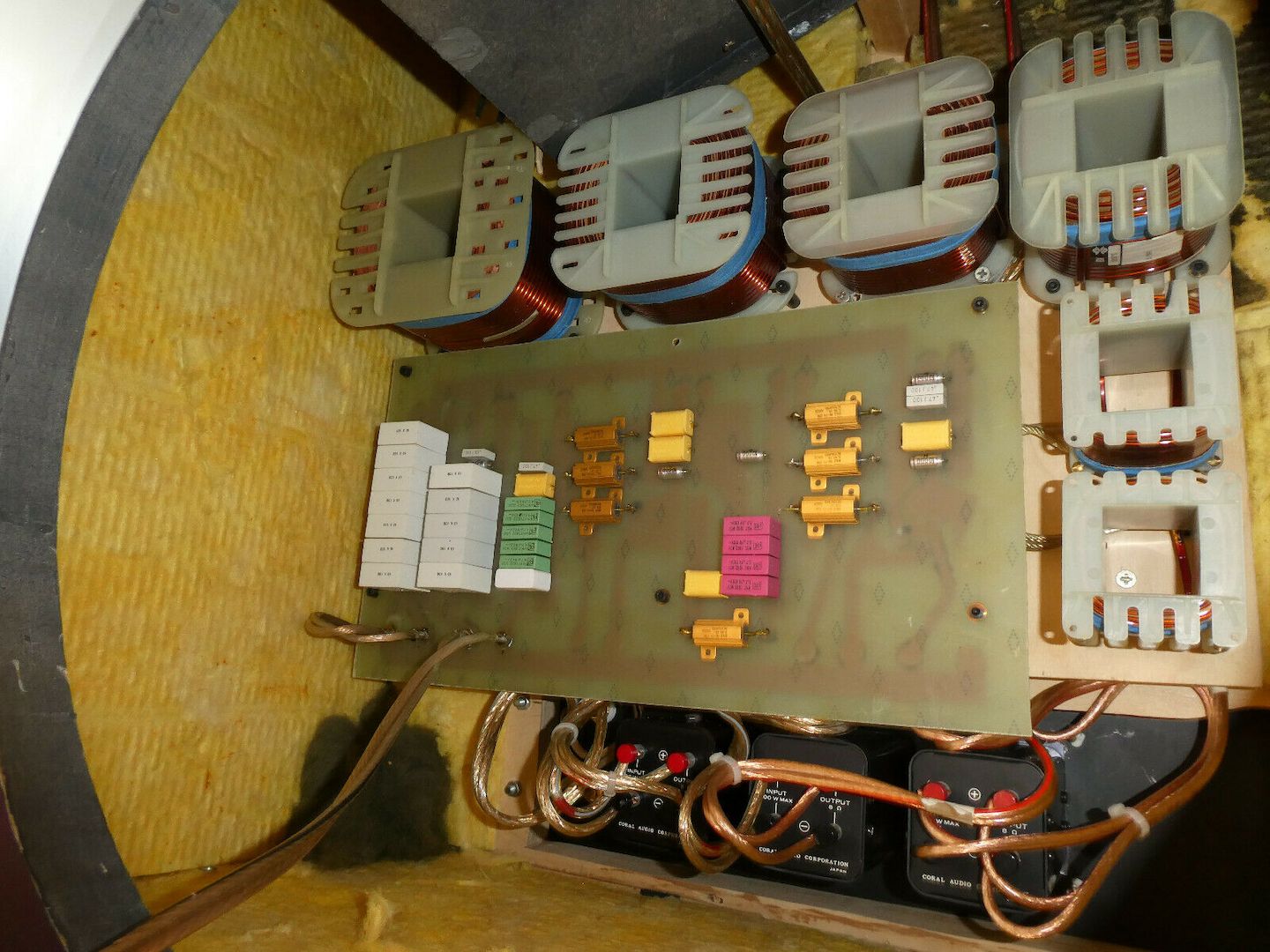 JBL 4345 Professional Studio Monitor - 4-Wege High-End-Version - ALNICO im