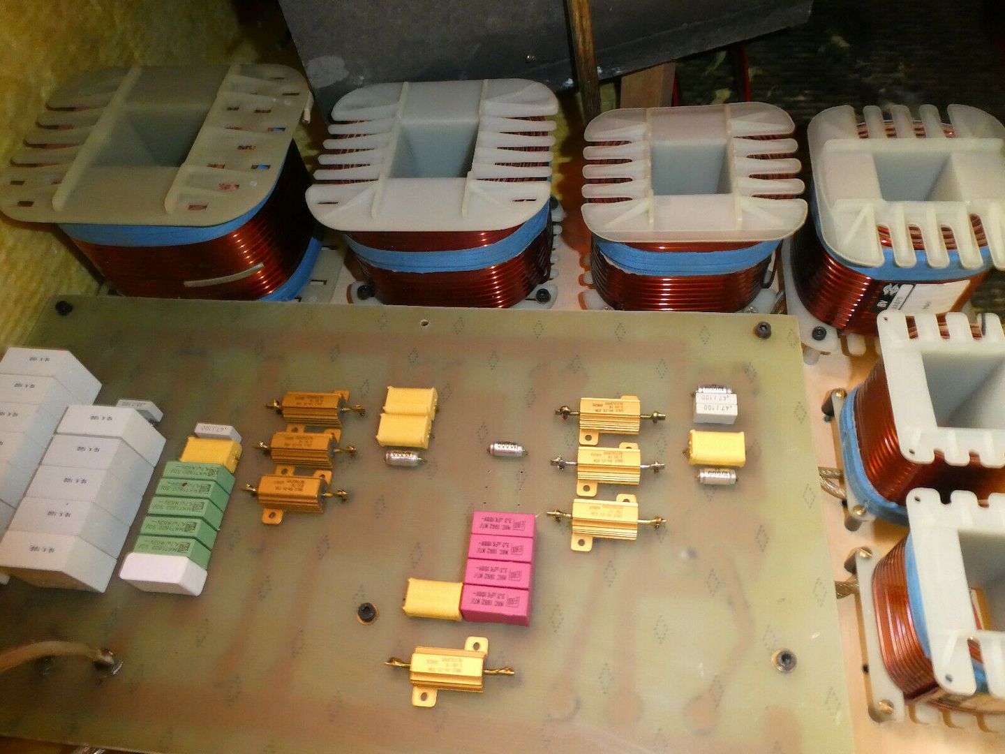 JBL 4345 Professional Studio Monitor - 4-Wege High-End-Version - ALNICO im