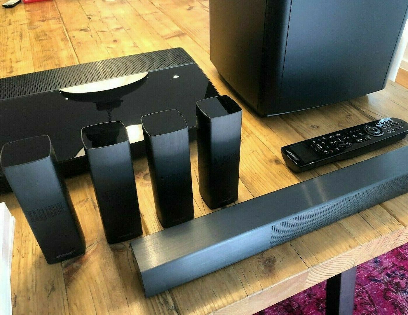 Bose Lifestyle 650 wie neu