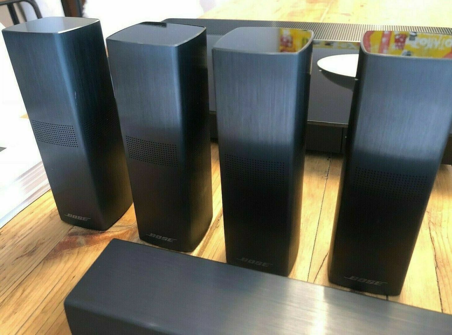 Bose Lifestyle 650 wie neu