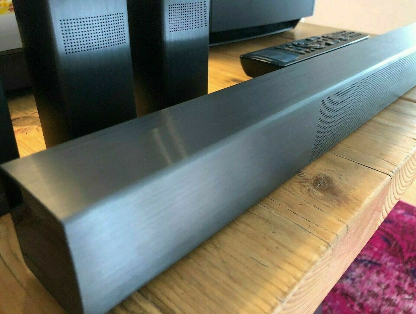 Bose Lifestyle 650 wie neu