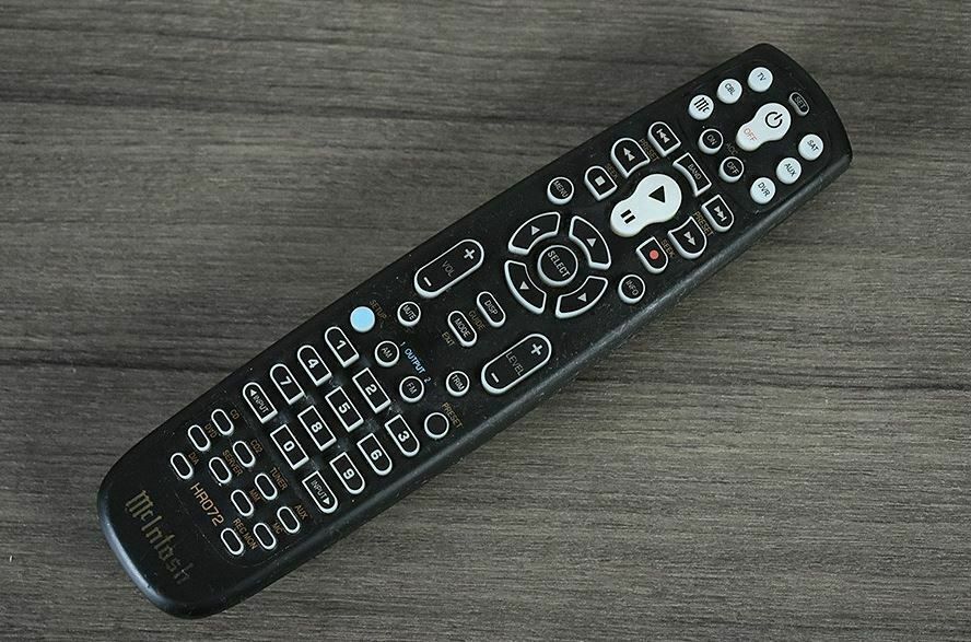 McIntosh C50 Preamplifier