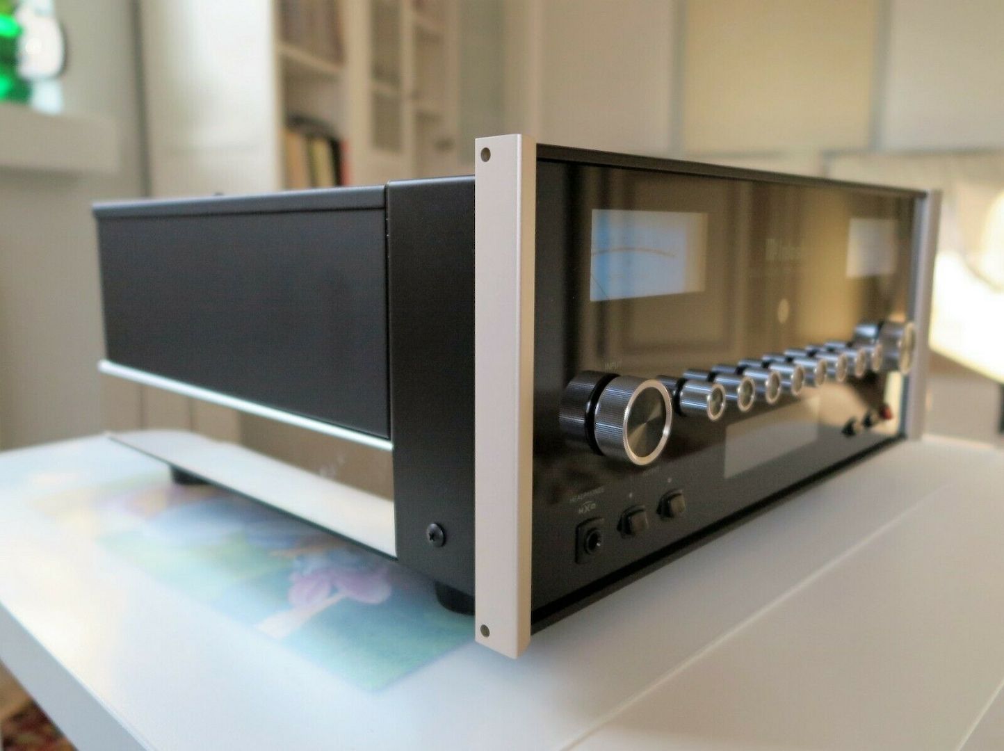 McIntosh C52 Stereo High-End Preamplifier  Vorverstarker MINT