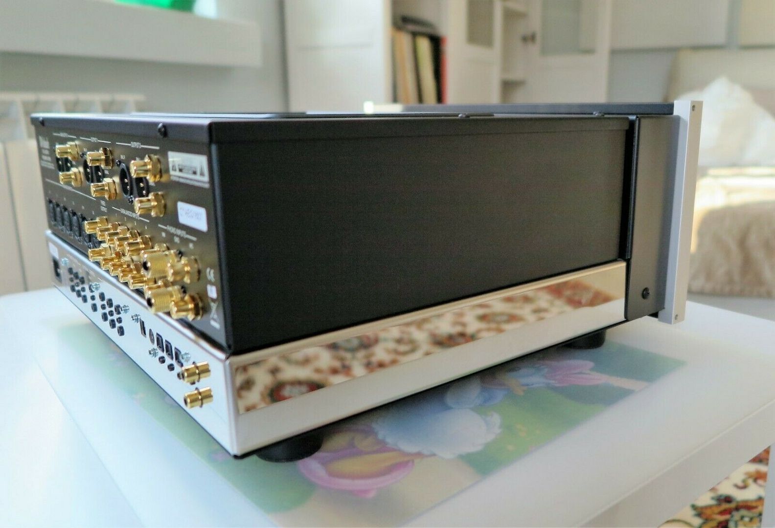 McIntosh C52 Stereo High-End Preamplifier  Vorverstarker MINT