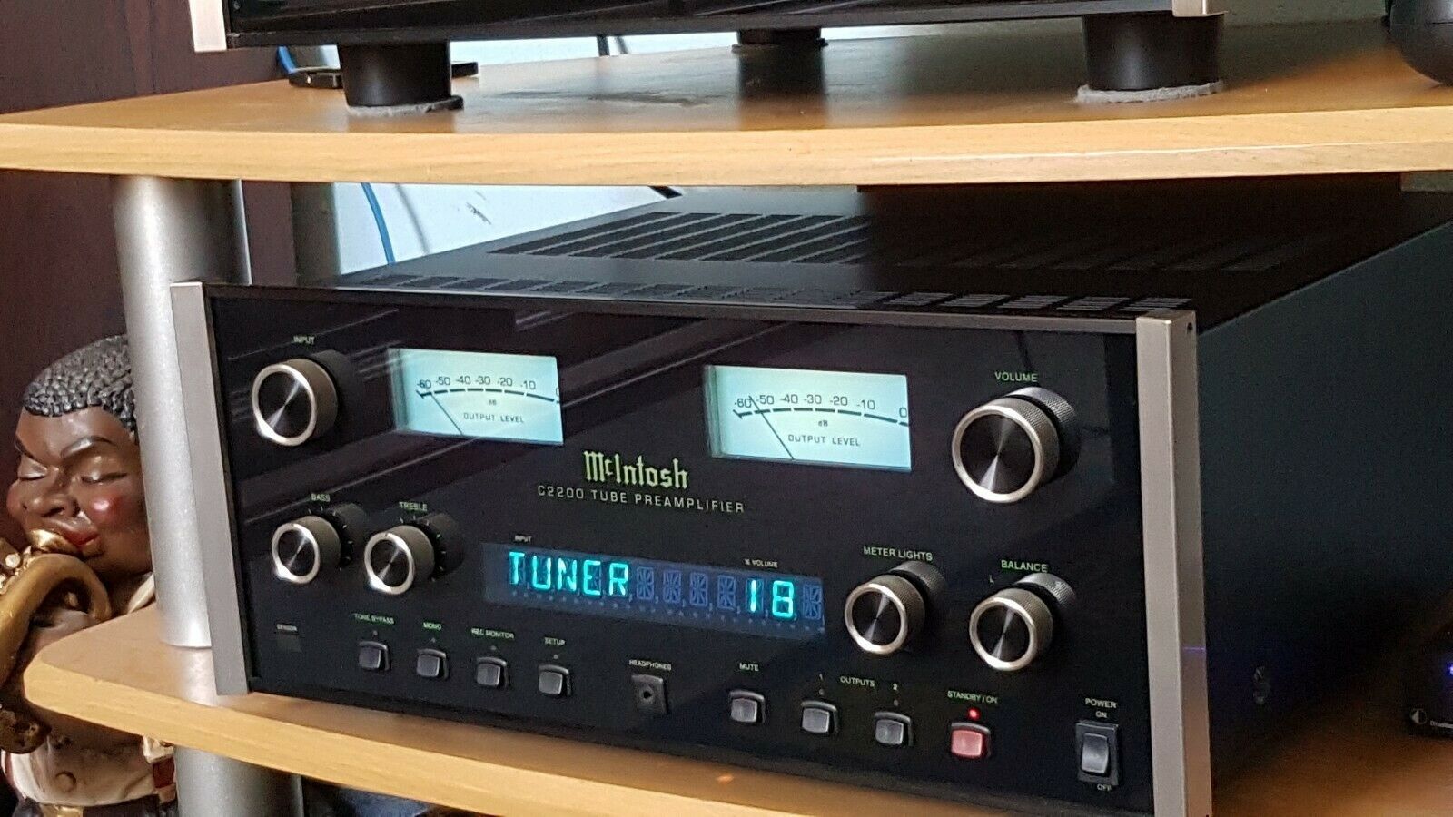 Mcintosh C2200 Vorverstärker