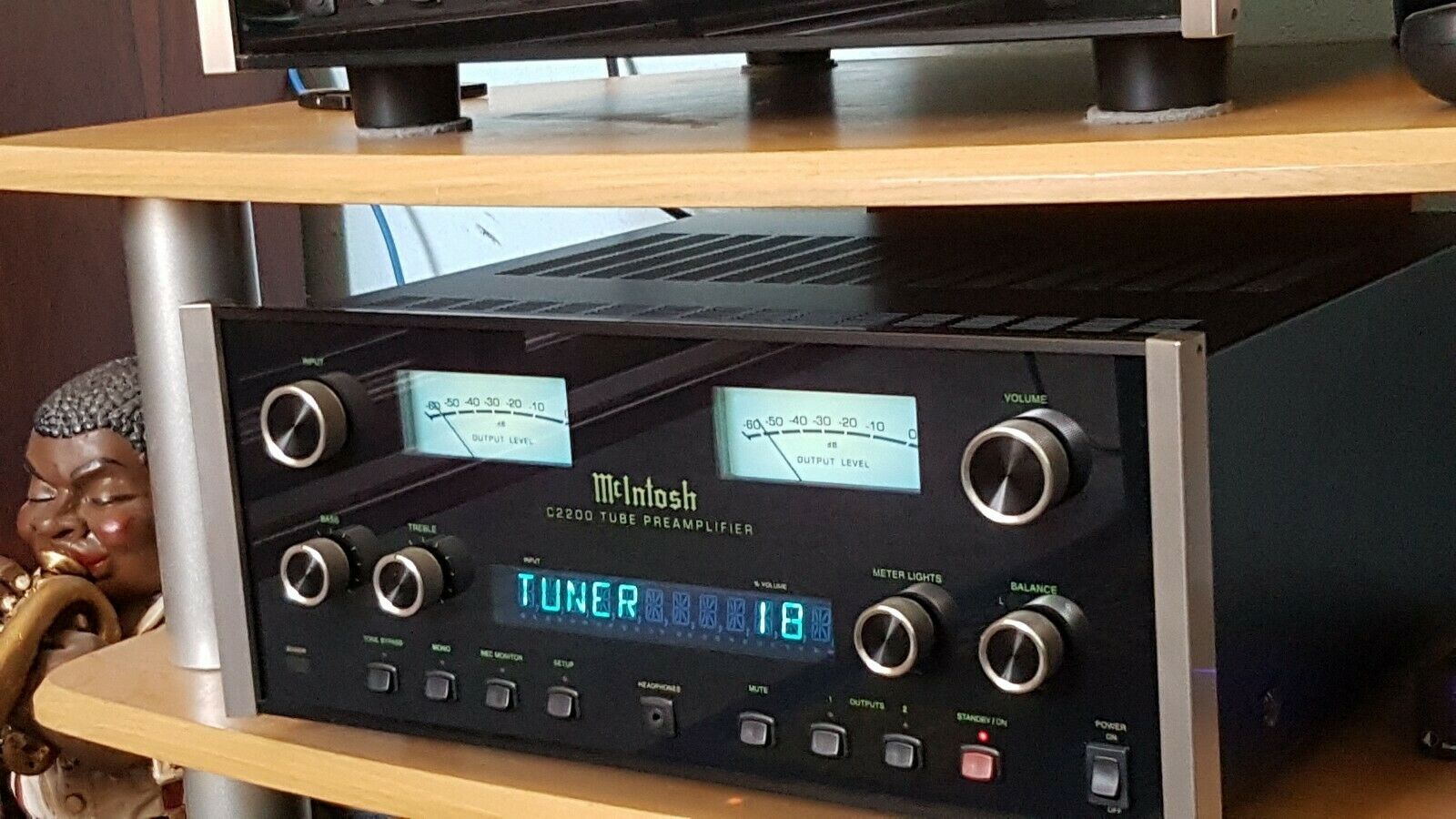 Mcintosh C2200 Vorverstärker