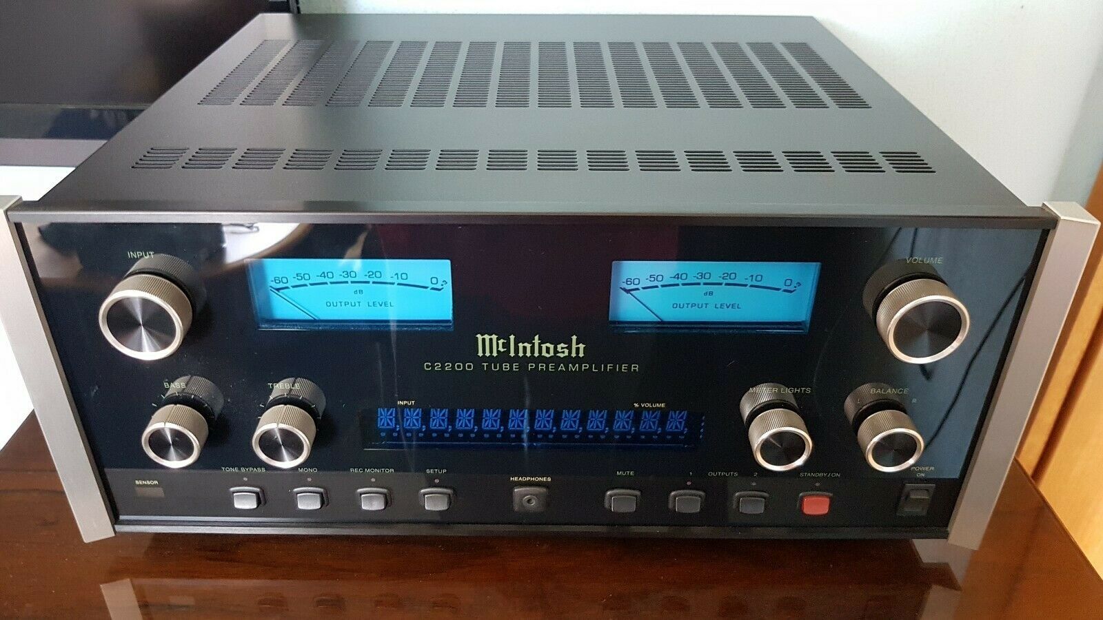 Mcintosh C2200 Vorverstärker
