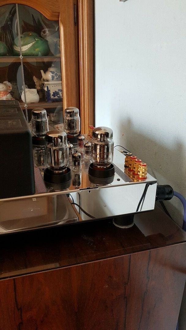 McIntosh Ma 2275 Vollverstärker AC Gerät