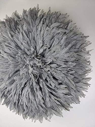 Afrikanische Wanddekoration zum Verkauf.