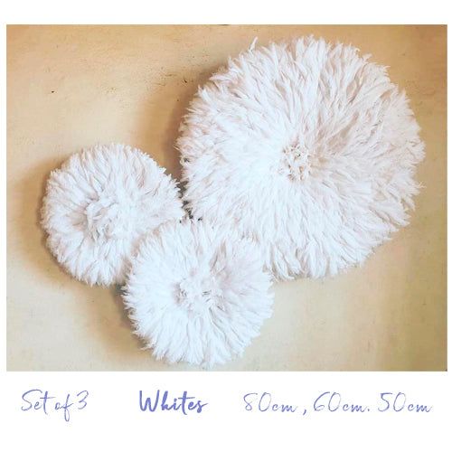 Afrikanische Wanddekoration zum Verkauf.